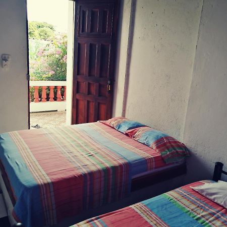 Hostal Maranatha Santa Marta  Kültér fotó
