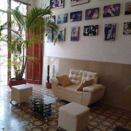 Hostal Maranatha Santa Marta  Kültér fotó