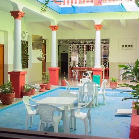 Hostal Maranatha Santa Marta  Kültér fotó