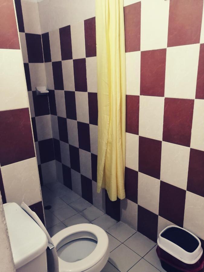 Hostal Maranatha Santa Marta  Kültér fotó
