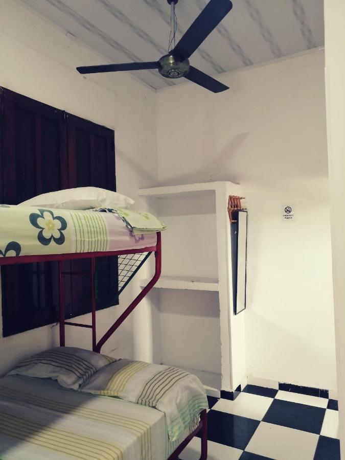 Hostal Maranatha Santa Marta  Kültér fotó