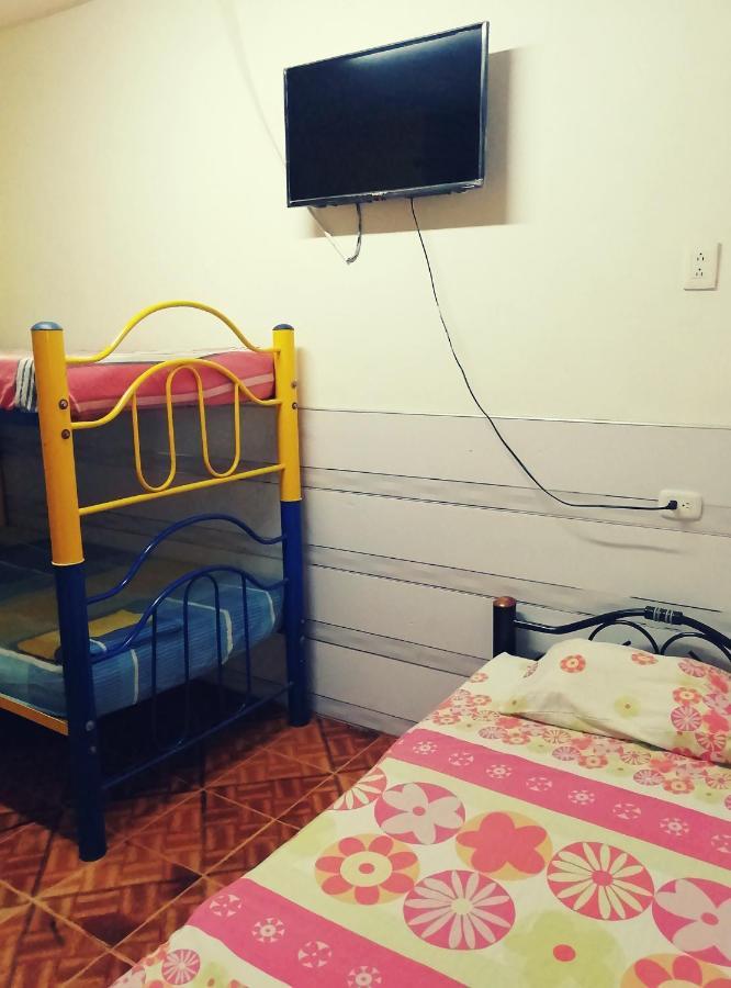 Hostal Maranatha Santa Marta  Kültér fotó