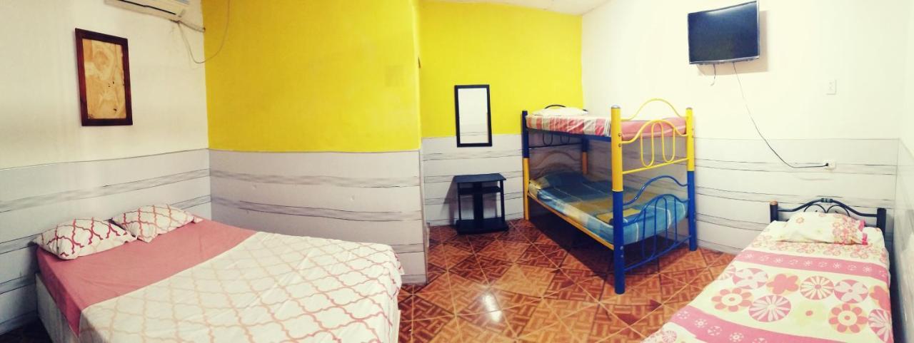 Hostal Maranatha Santa Marta  Kültér fotó