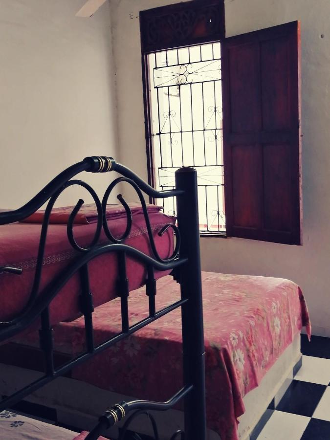 Hostal Maranatha Santa Marta  Kültér fotó