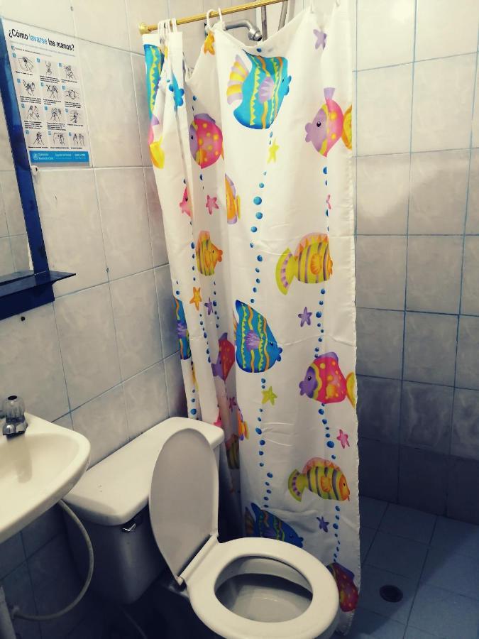 Hostal Maranatha Santa Marta  Kültér fotó