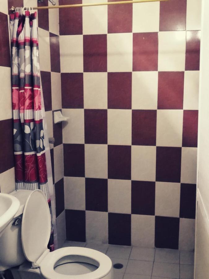 Hostal Maranatha Santa Marta  Kültér fotó