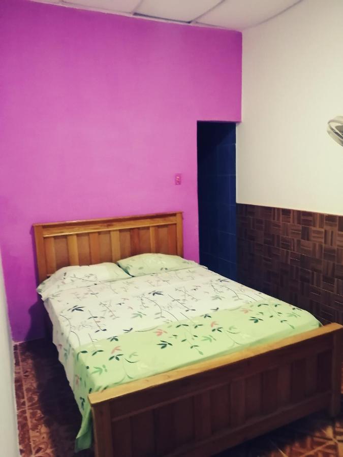 Hostal Maranatha Santa Marta  Kültér fotó