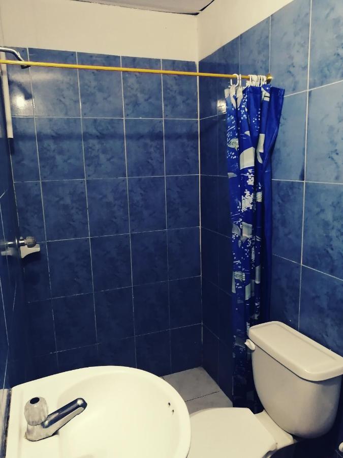 Hostal Maranatha Santa Marta  Kültér fotó