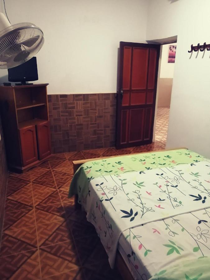 Hostal Maranatha Santa Marta  Kültér fotó