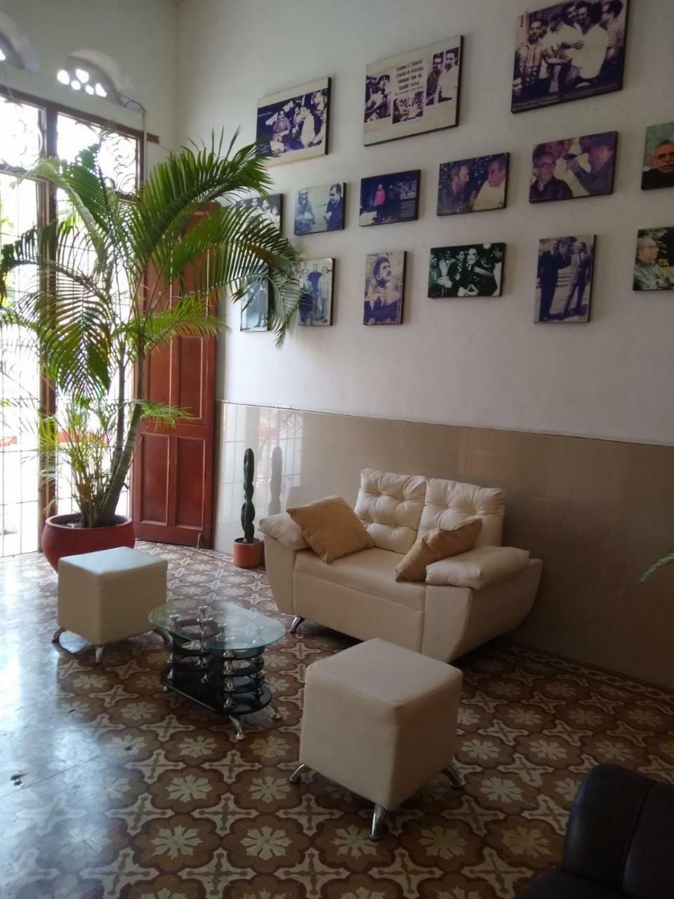 Hostal Maranatha Santa Marta  Kültér fotó
