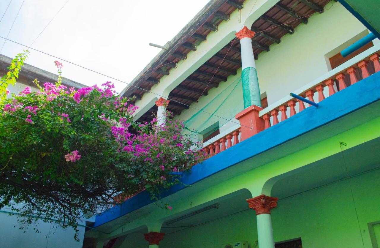 Hostal Maranatha Santa Marta  Kültér fotó