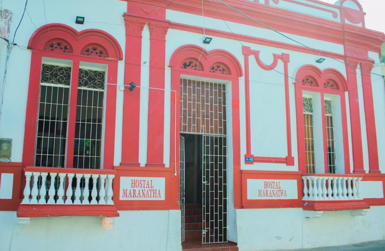 Hostal Maranatha Santa Marta  Kültér fotó