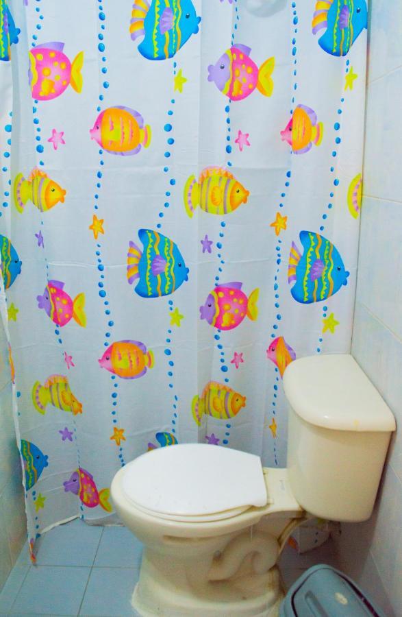 Hostal Maranatha Santa Marta  Kültér fotó
