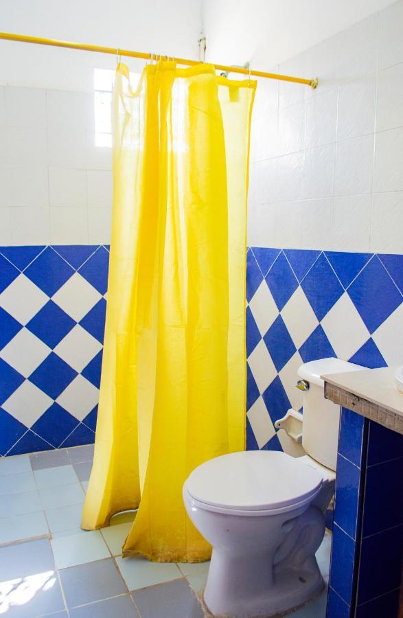 Hostal Maranatha Santa Marta  Kültér fotó