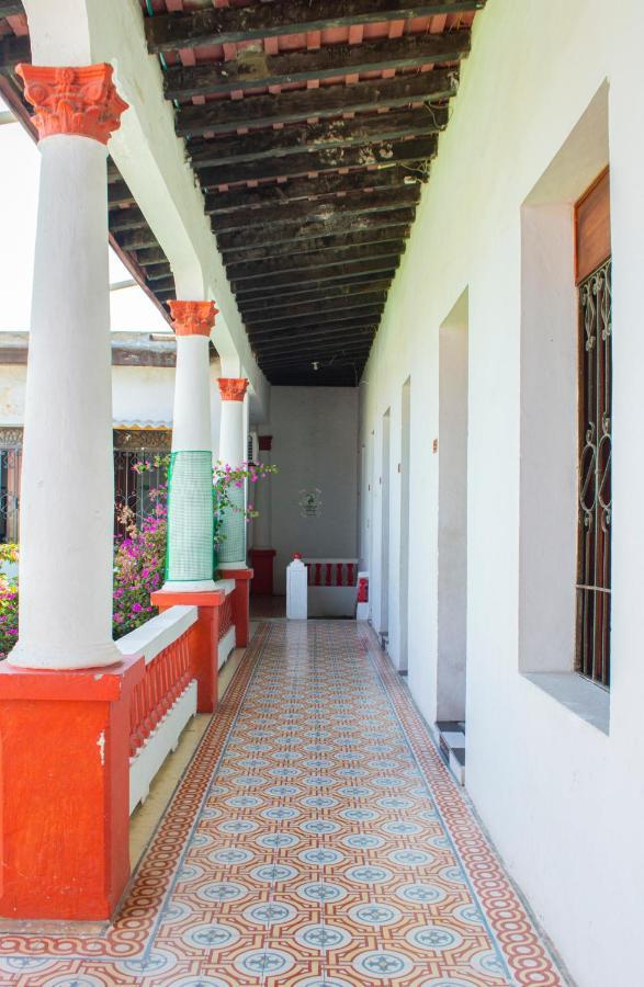 Hostal Maranatha Santa Marta  Kültér fotó
