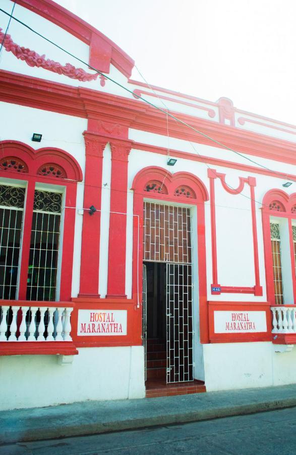 Hostal Maranatha Santa Marta  Kültér fotó