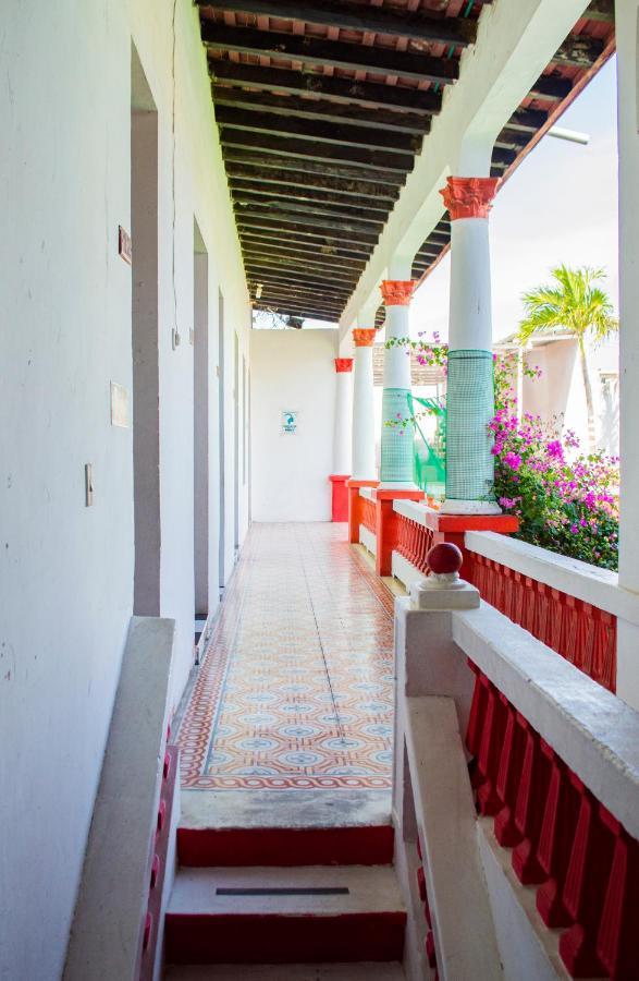 Hostal Maranatha Santa Marta  Kültér fotó