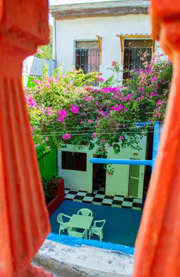Hostal Maranatha Santa Marta  Kültér fotó