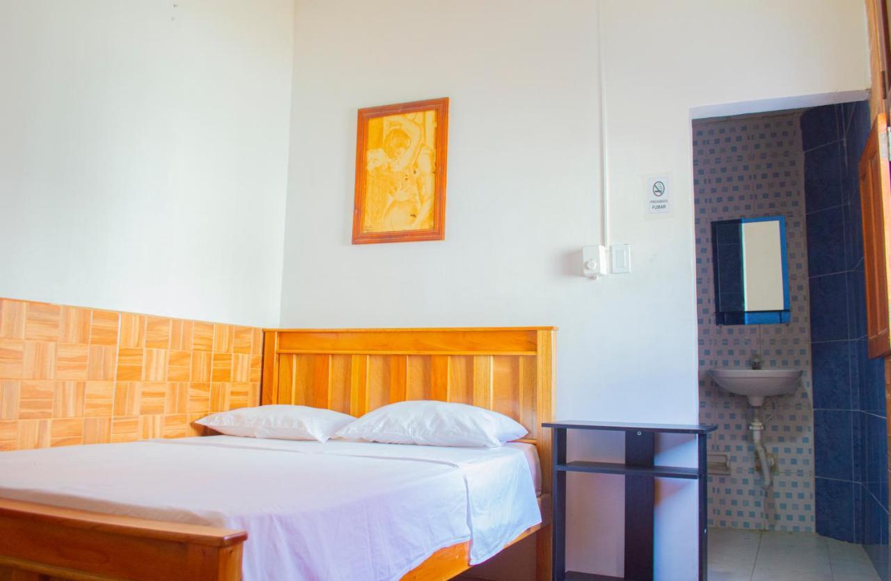 Hostal Maranatha Santa Marta  Kültér fotó