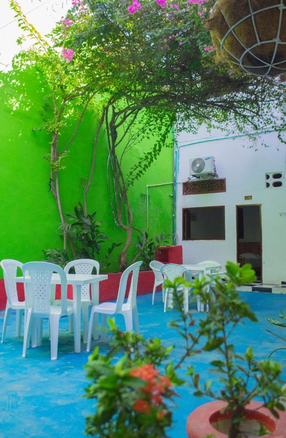 Hostal Maranatha Santa Marta  Kültér fotó